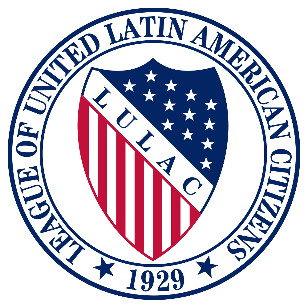 LULAC Logo LULAC Logo