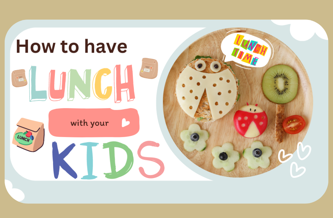  Lunch with your child details 
