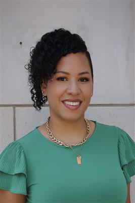 Megan Smith, counselor