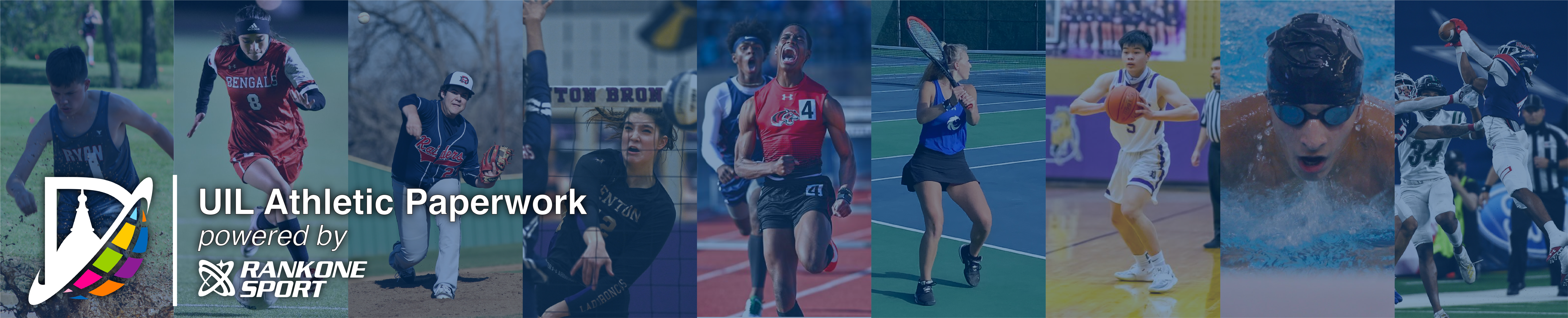 Required UIL Athletic Paperwork Banner