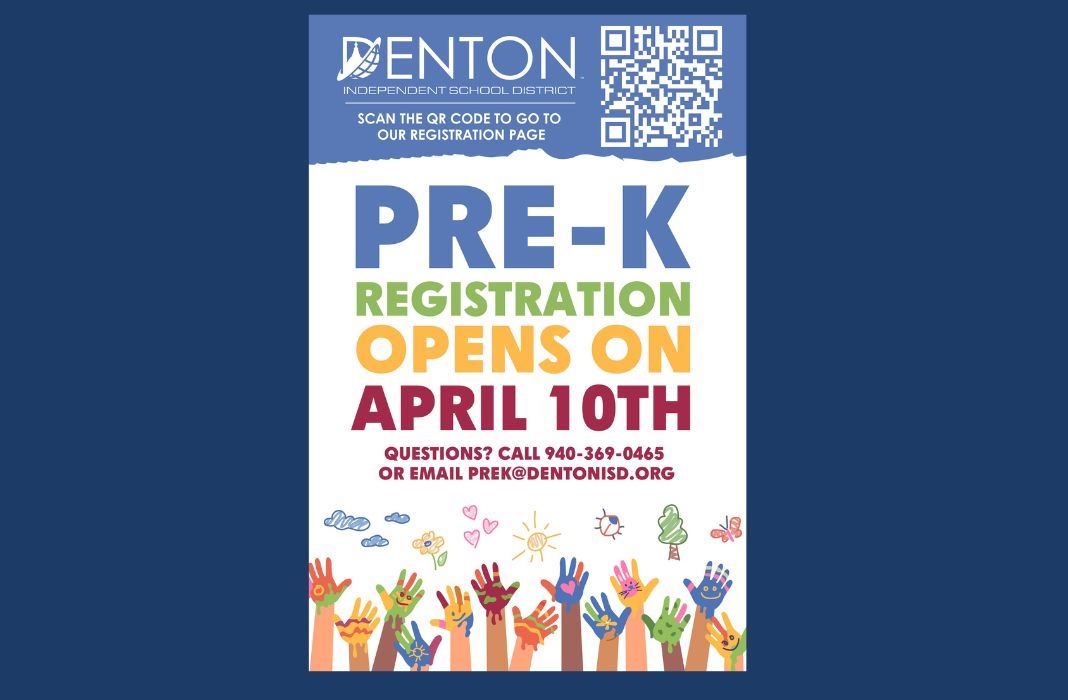  PreK Registration