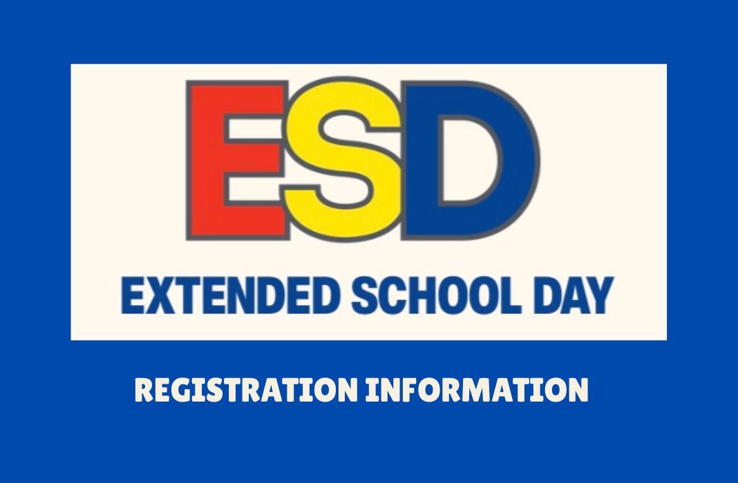  ESD registration