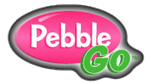 PebbleGo logo 