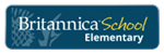 Britannica School Elementary logo 