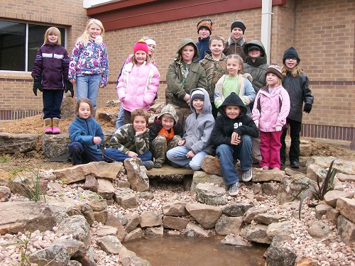 Students at the ELA 