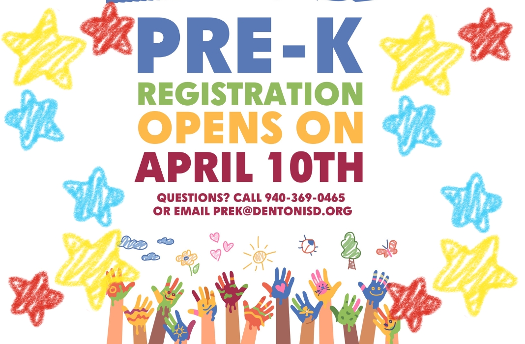 Pre-K Registration 