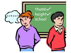 spelling 