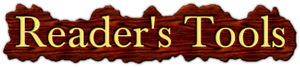 Reader's Tools 