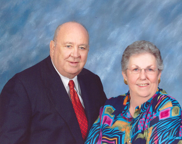 Troy and Sarah LaGrone 