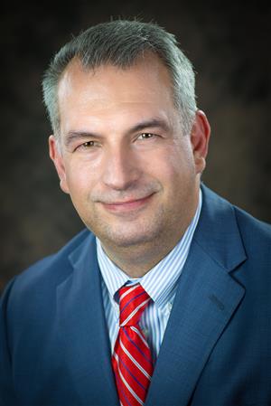 Jeff Russle, Area Sueprintendent