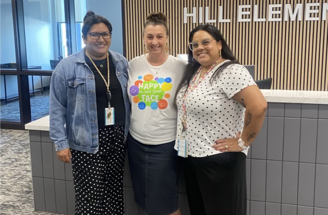  International Dot Day at Hill Elementary Celebrates Creativity and Collaboration