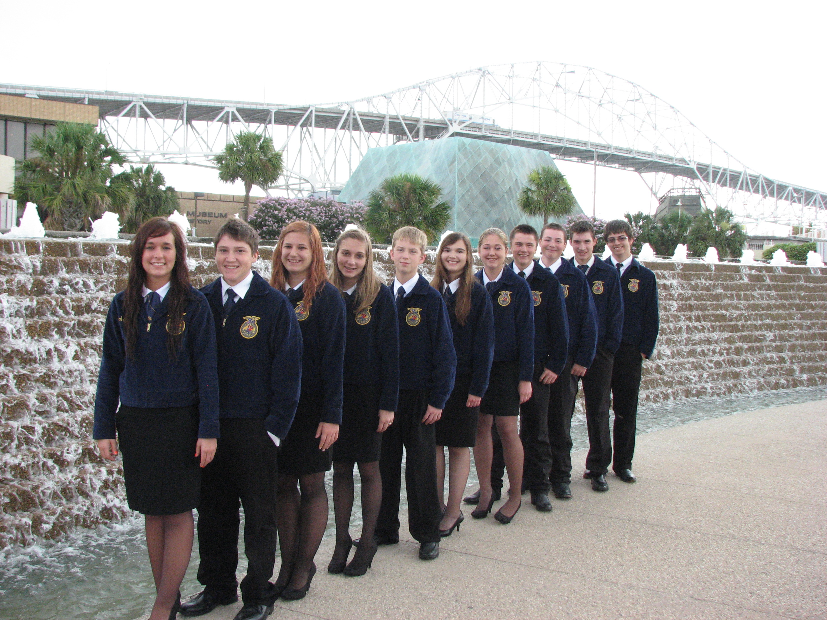 Denton FFA 