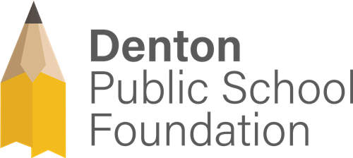 Denton Public School Foundation Logo 