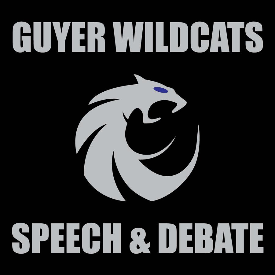 Guyer Debate Logo 