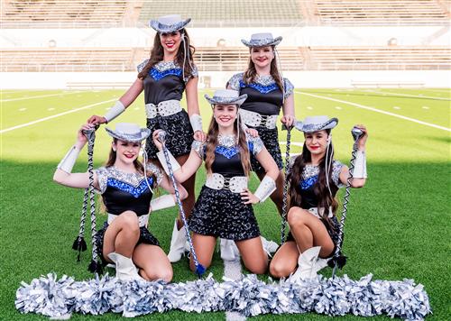 Dance officers 2425