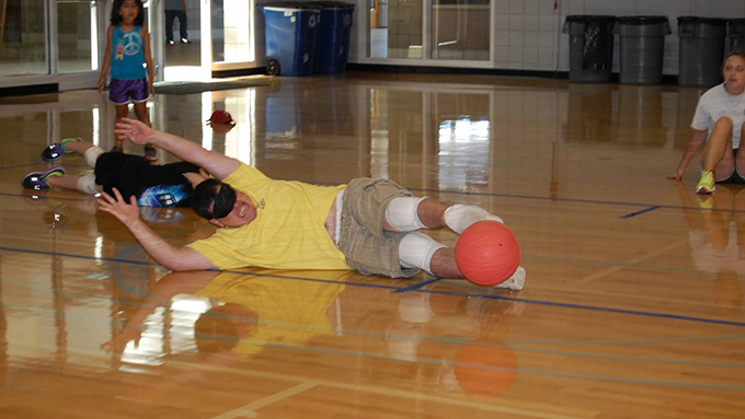 Goal ball 