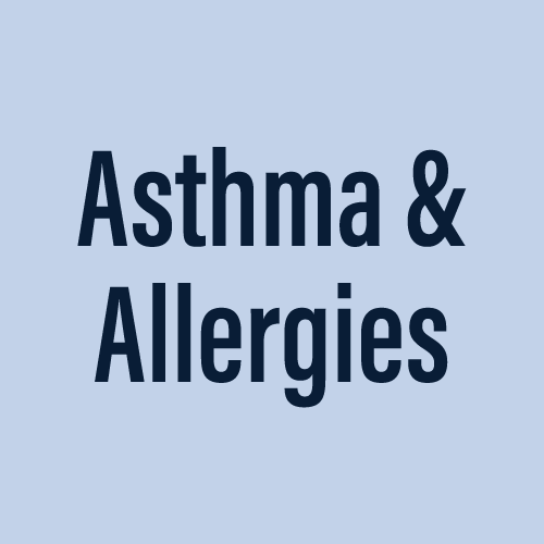 Asthma & Allergies 