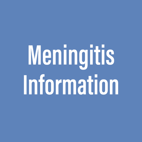 Meningitis Information 