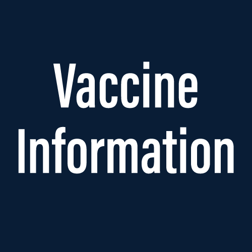 Vaccine Information 