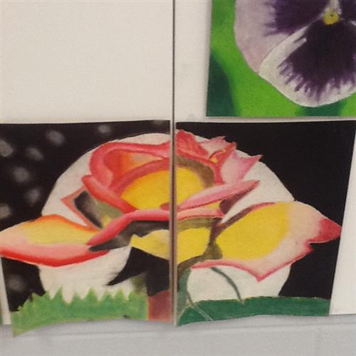 Student Art Work 