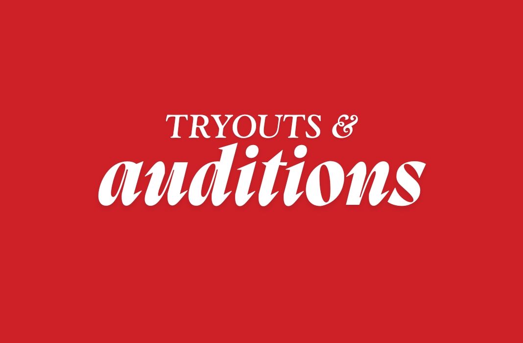  Tryouts and Auditions for cheer