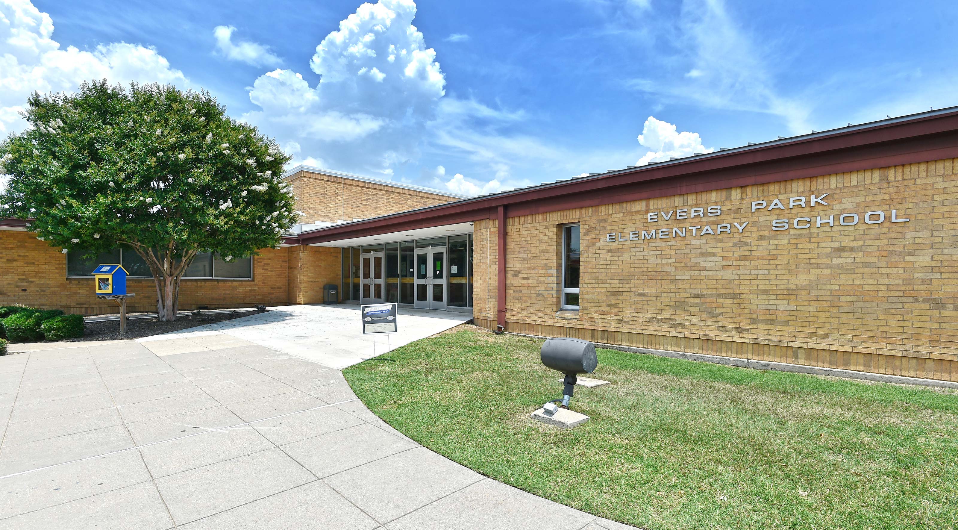 Evers Park Elementary School