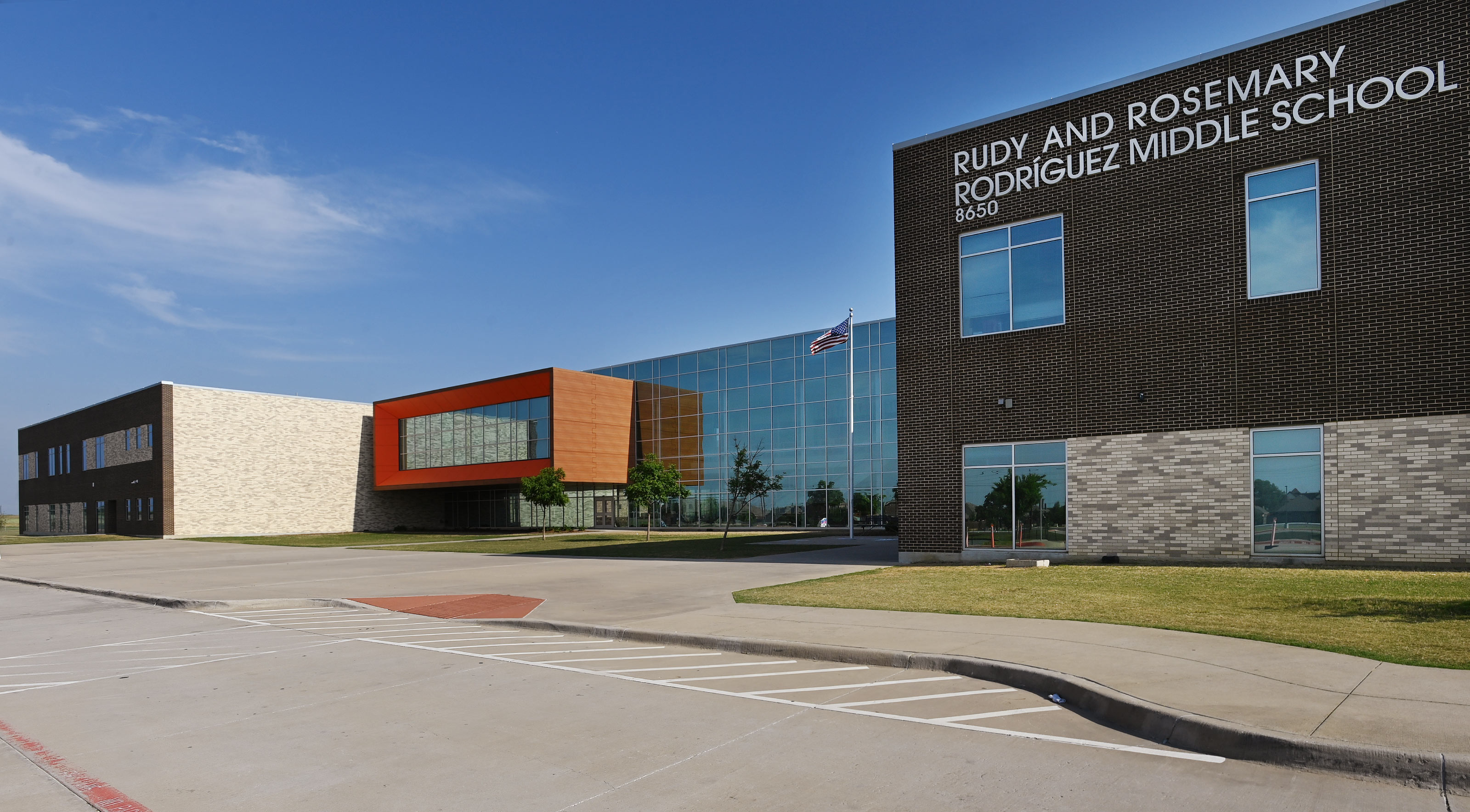 Rodriguez Middle School