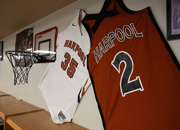 harpool jerseys