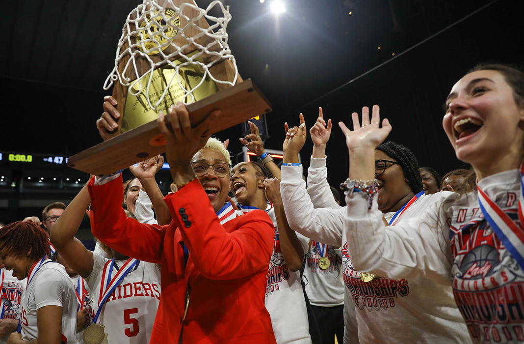 Ryan High School Basketball