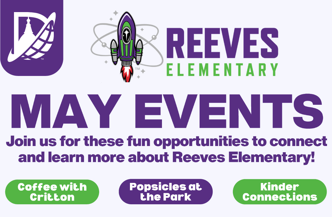 Reeves upcoming events