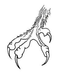 claw
